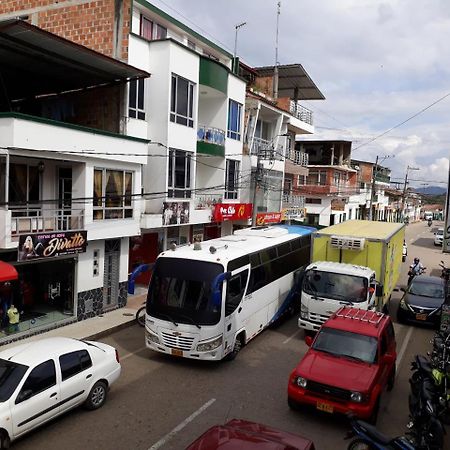 Hospedaje La Tercera San Agustin Bagian luar foto