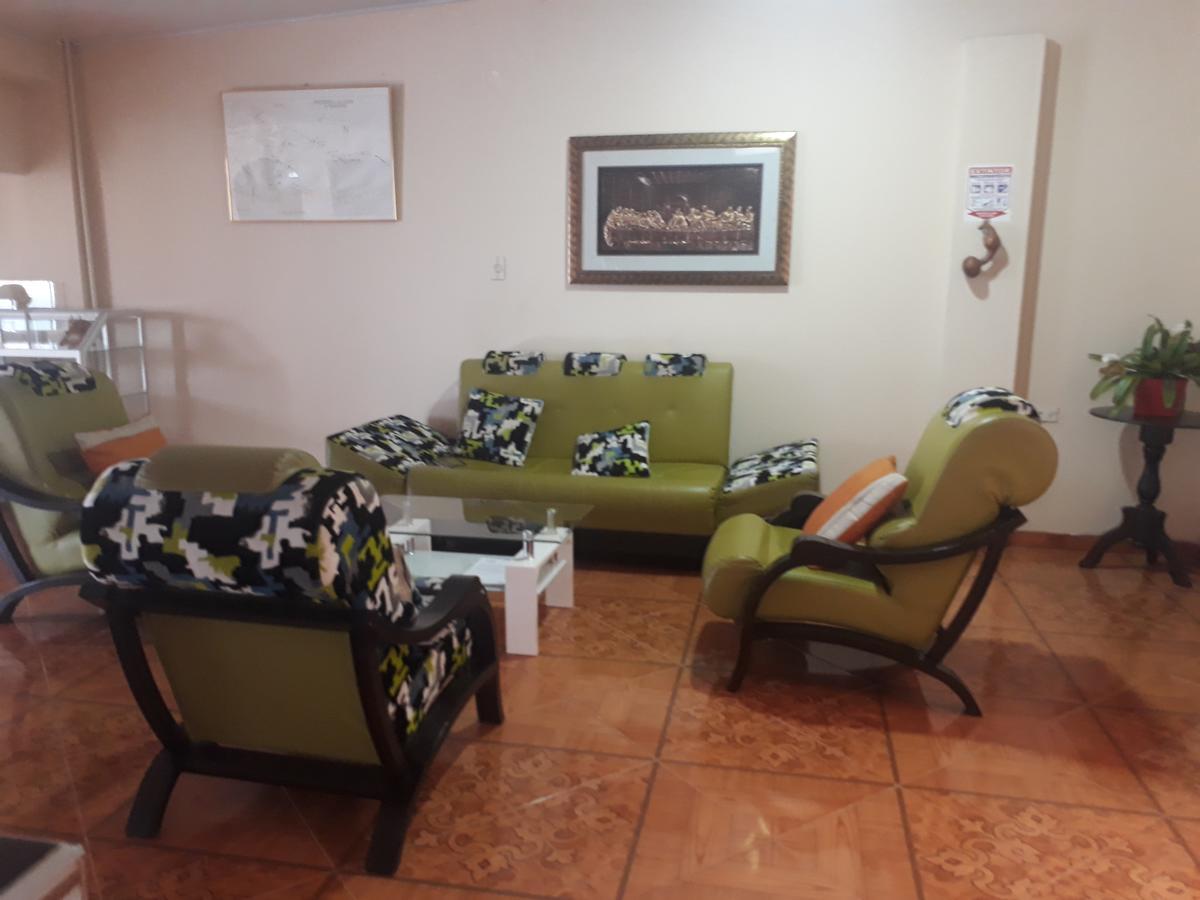 Hospedaje La Tercera San Agustin Bagian luar foto
