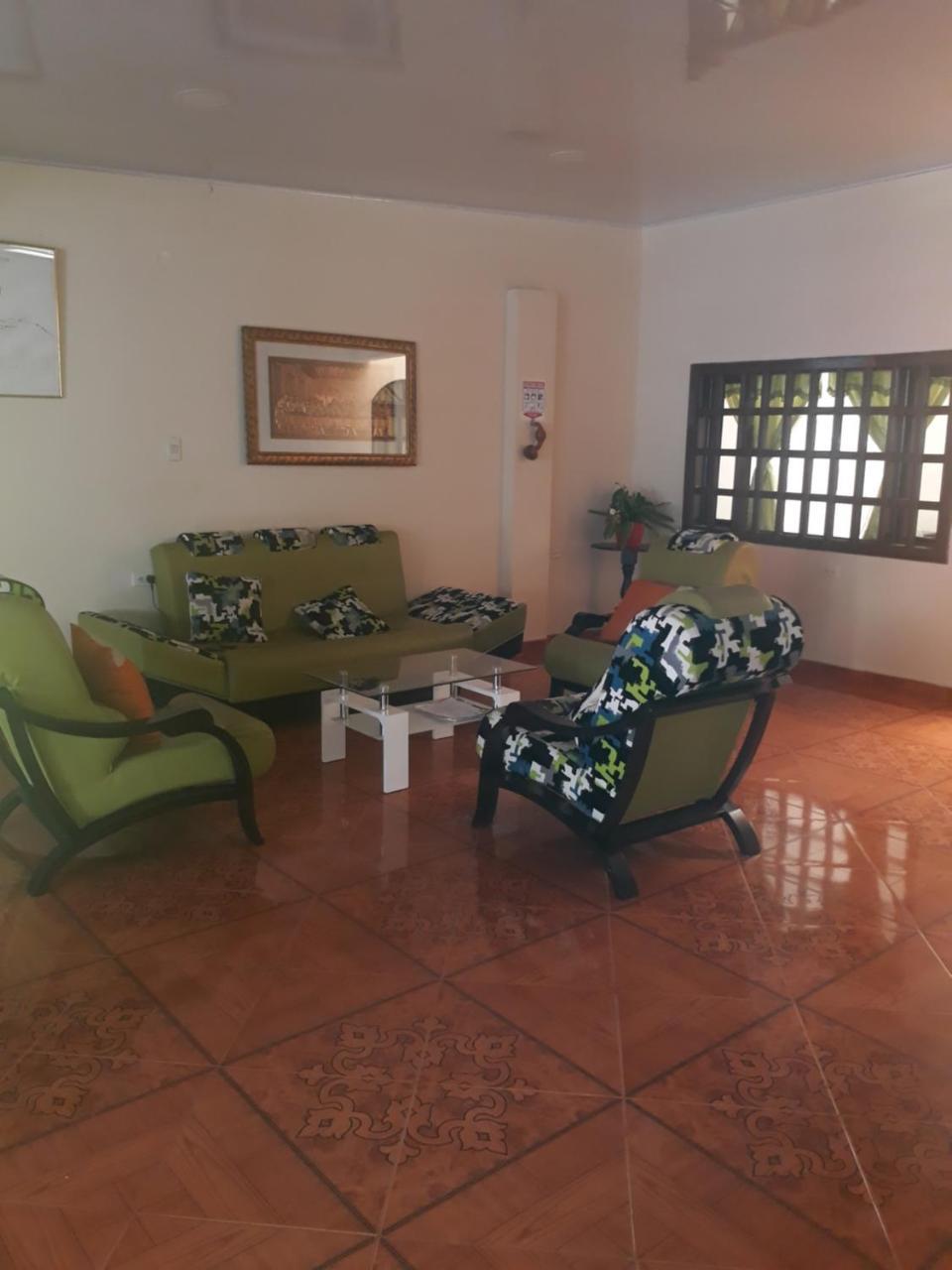 Hospedaje La Tercera San Agustin Bagian luar foto
