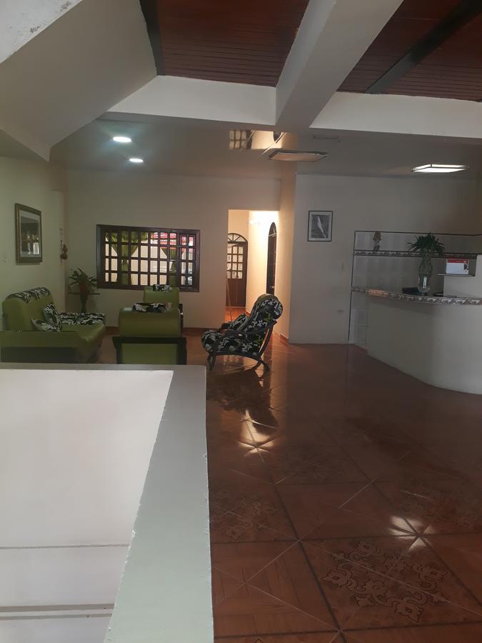 Hospedaje La Tercera San Agustin Bagian luar foto