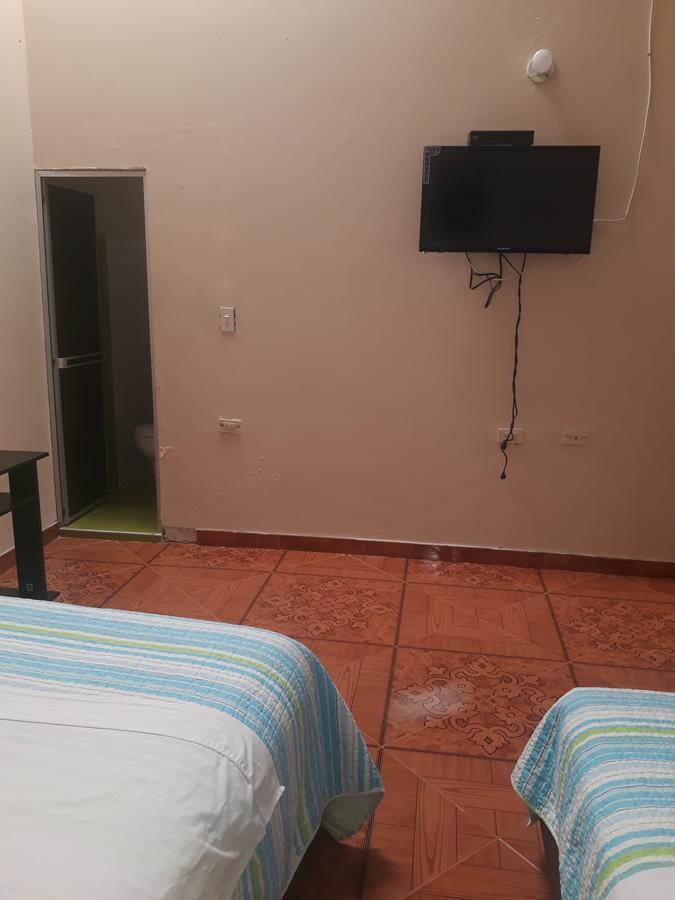 Hospedaje La Tercera San Agustin Bagian luar foto