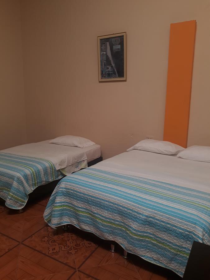 Hospedaje La Tercera San Agustin Bagian luar foto