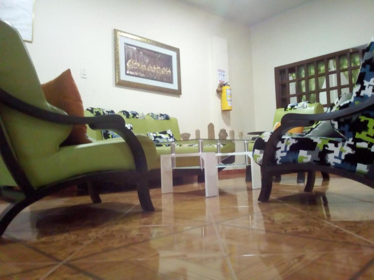 Hospedaje La Tercera San Agustin Bagian luar foto