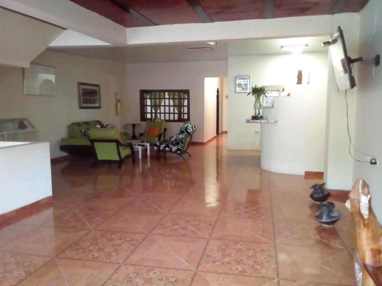 Hospedaje La Tercera San Agustin Bagian luar foto