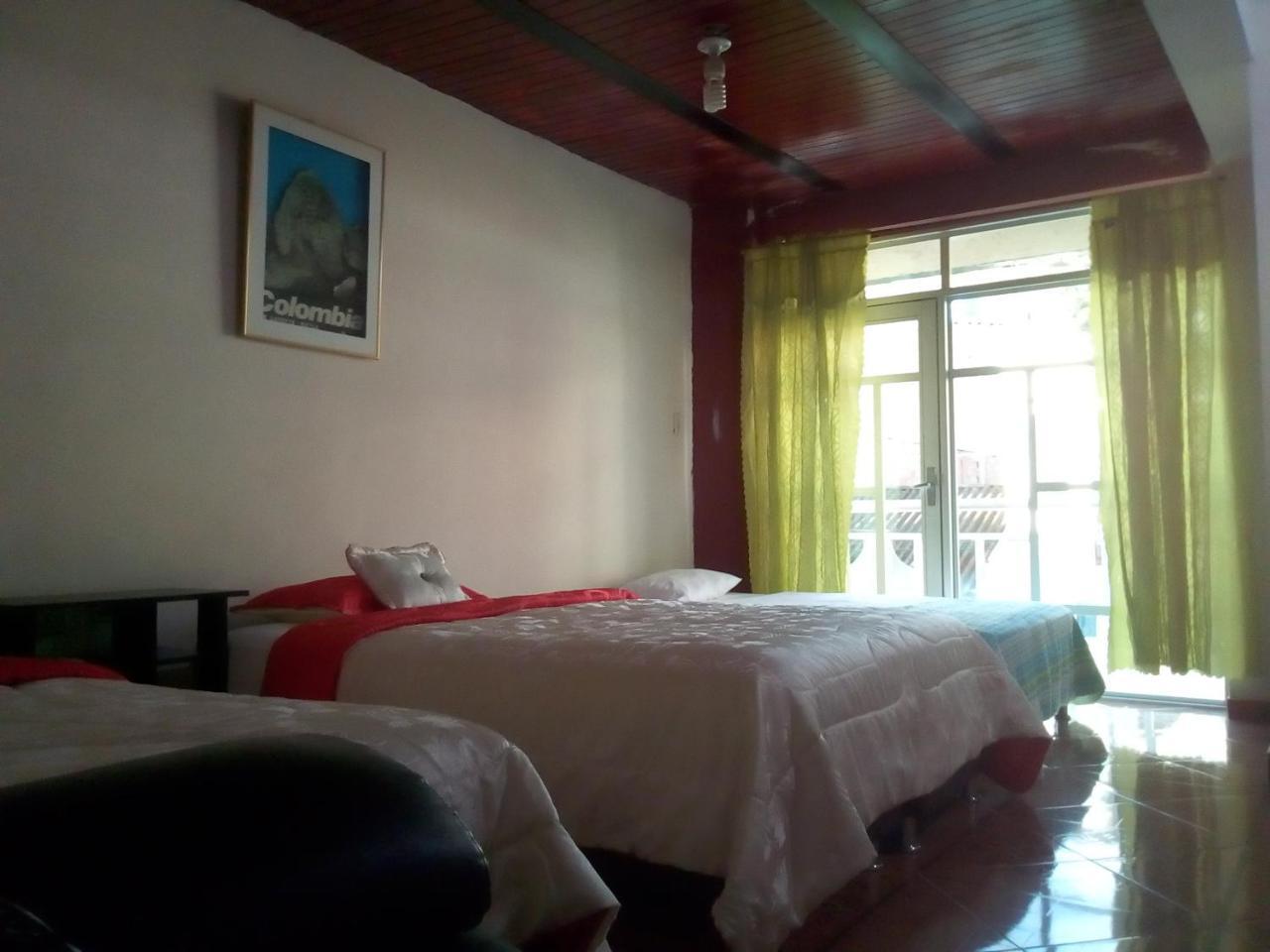 Hospedaje La Tercera San Agustin Bagian luar foto