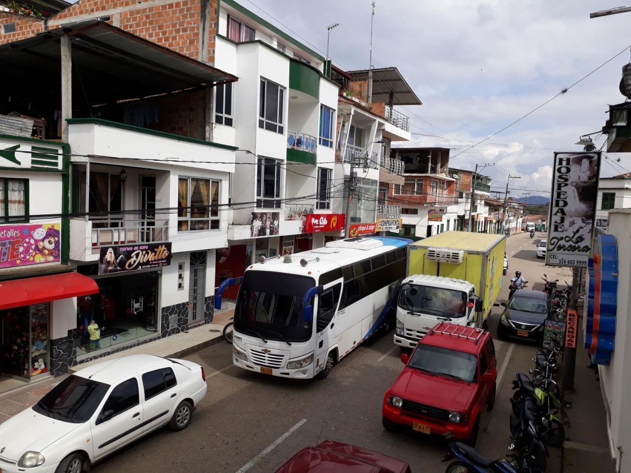 Hospedaje La Tercera San Agustin Bagian luar foto